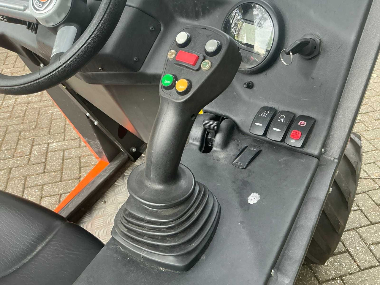 Ładowarka kołowa 2023 CAST 33TLX WHEEL LOADER TELECHARGER