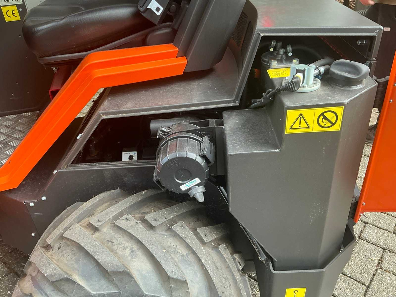 Ładowarka kołowa 2023 CAST 33TLX WHEEL LOADER TELECHARGER