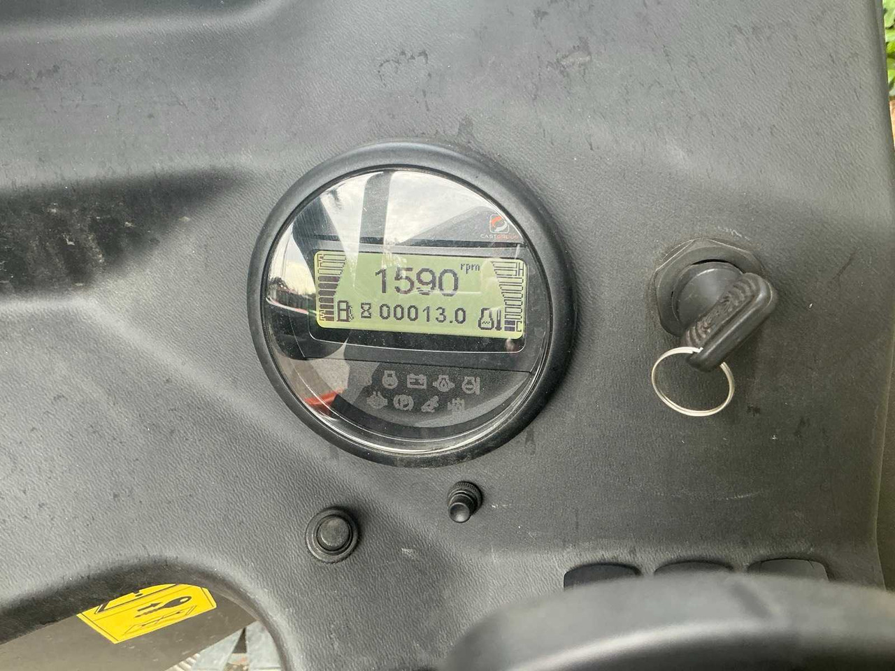 Ładowarka kołowa 2023 CAST 33TLX WHEEL LOADER TELECHARGER