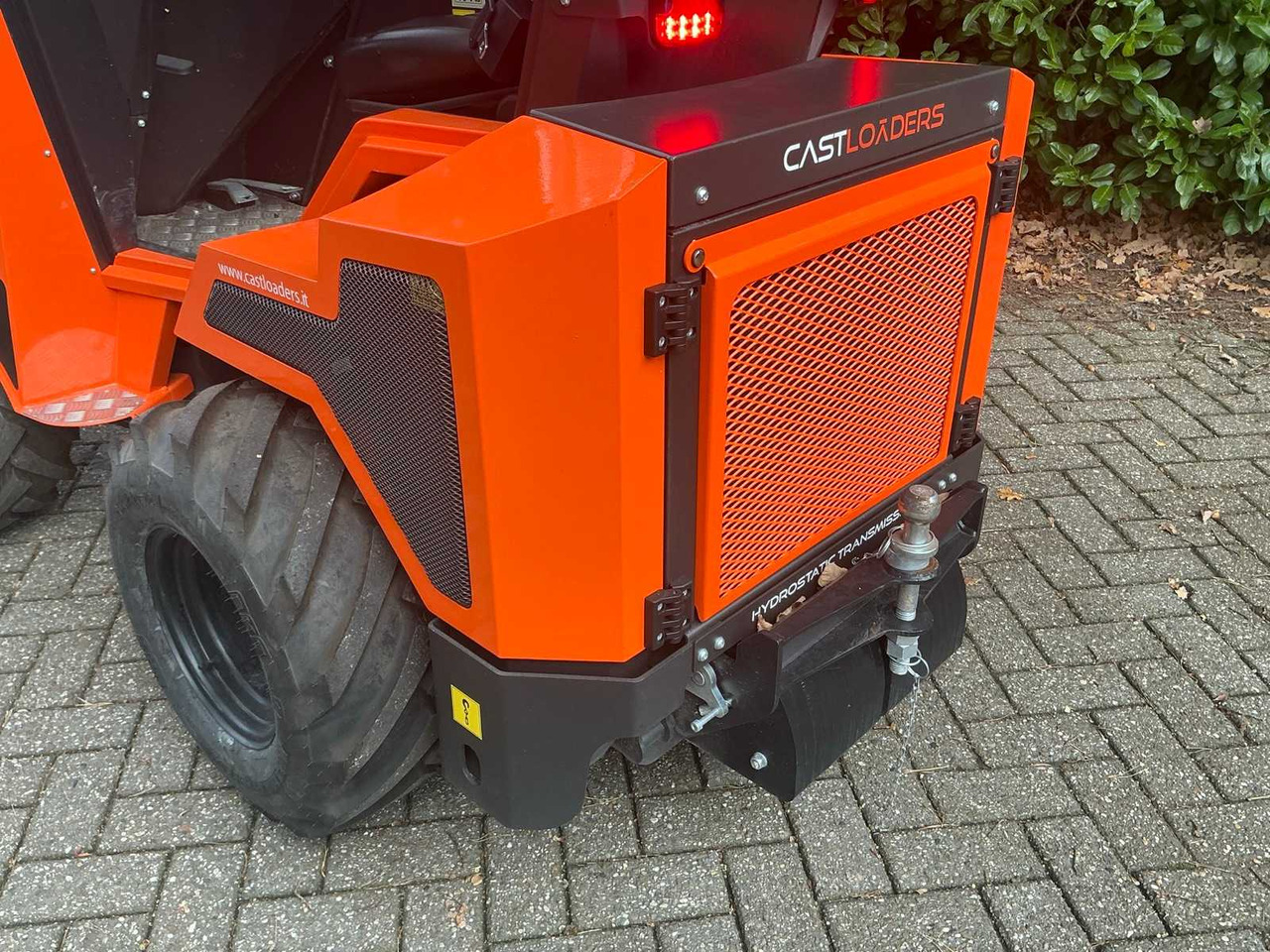 Ładowarka kołowa 2023 CAST 33TLX WHEEL LOADER TELECHARGER