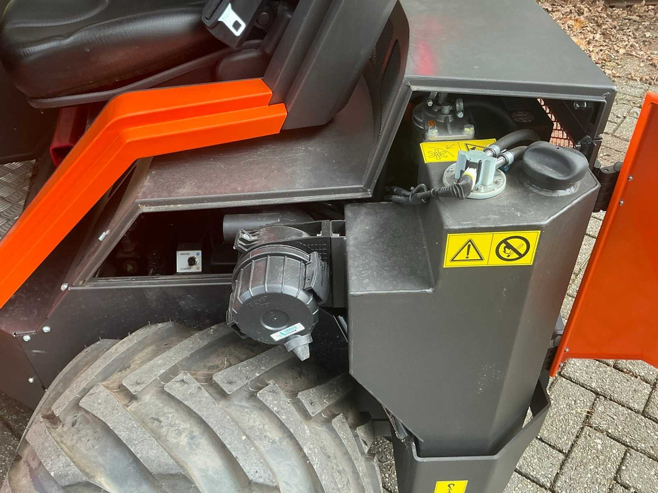 Ładowarka kołowa 2023 CAST 33TLX WHEEL LOADER TELECHARGER