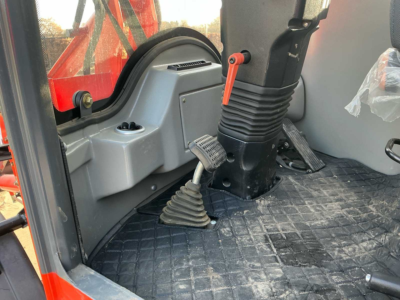 Ładowarka kołowa 2023 EVERUN FR08 SHOVEL