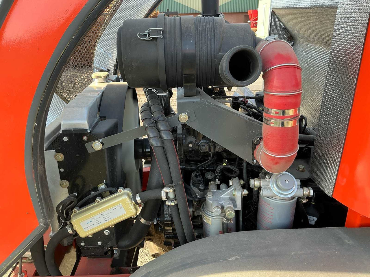 Ładowarka kołowa 2023 EVERUN FR08 SHOVEL