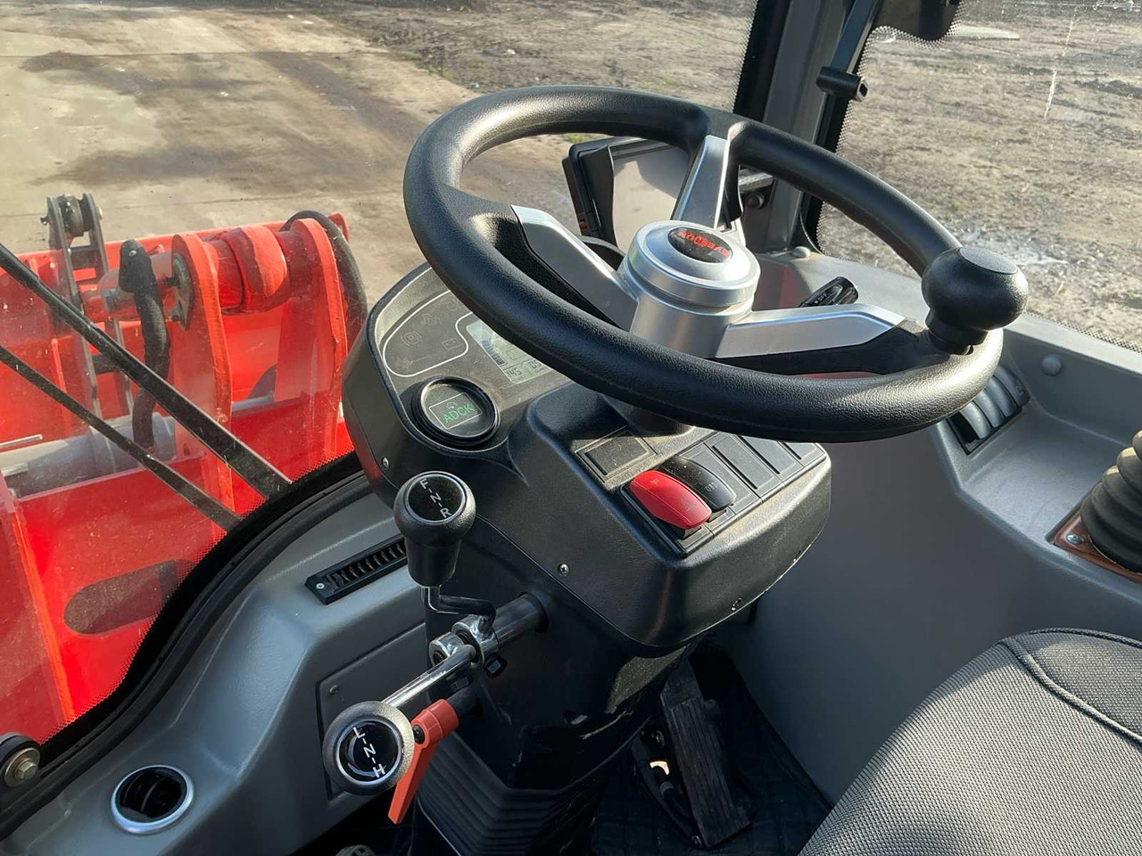 Ładowarka kołowa 2023 EVERUN FR08 SHOVEL