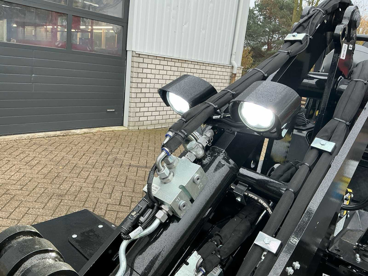 Ładowarka kołowa 2023 GIANT G2200 E W23 WHEEL LOADER