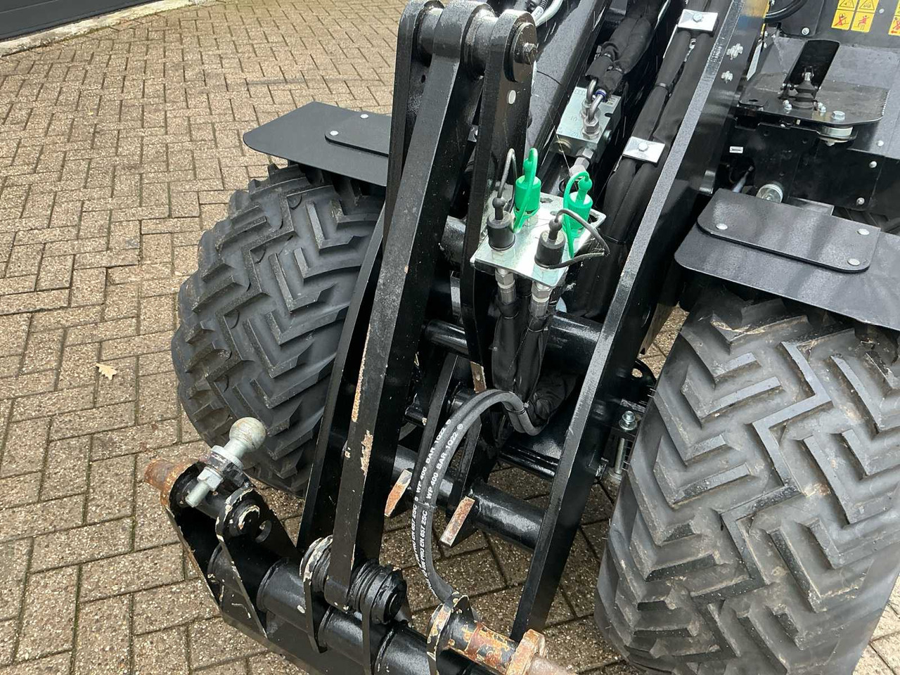 Ładowarka kołowa 2023 GIANT G2200 E W23 WHEEL LOADER