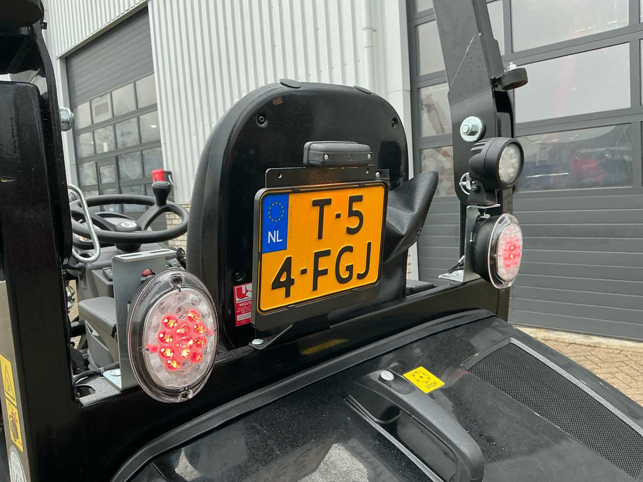 Ładowarka kołowa 2023 GIANT G2200 E W23 WHEEL LOADER