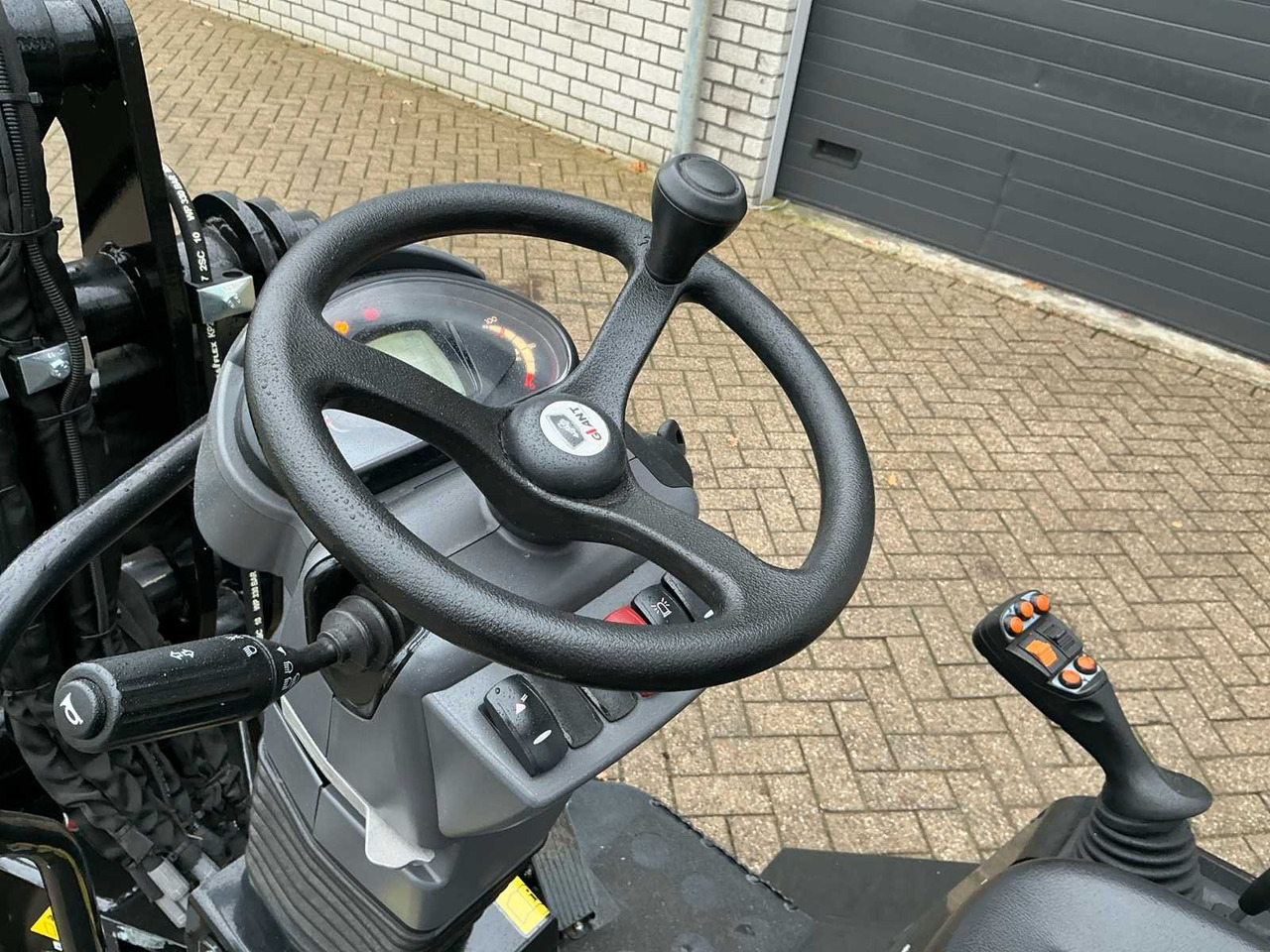 Ładowarka kołowa 2023 GIANT G2200 E W23 WHEEL LOADER