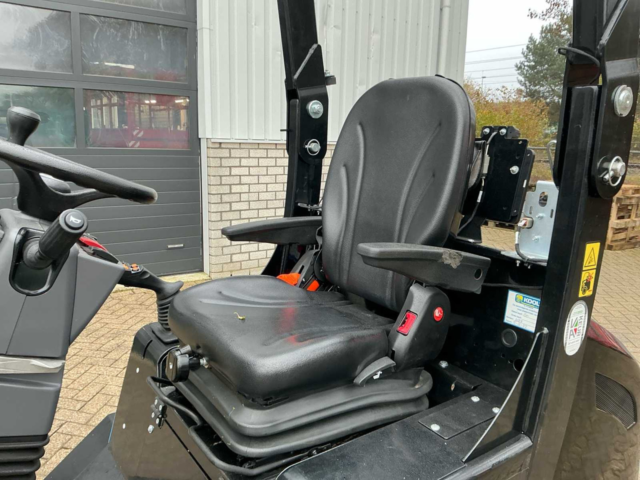 Ładowarka kołowa 2023 GIANT G2200 E W23 WHEEL LOADER