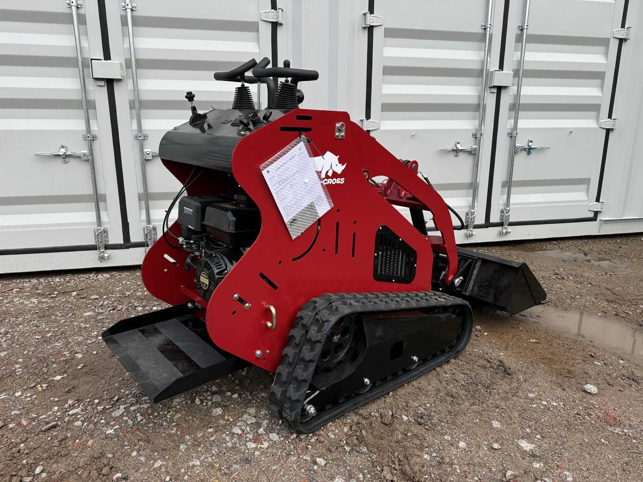 Ładowarka kołowa 2024 RHINO-CROSS NDI625 MINI BOBCAT