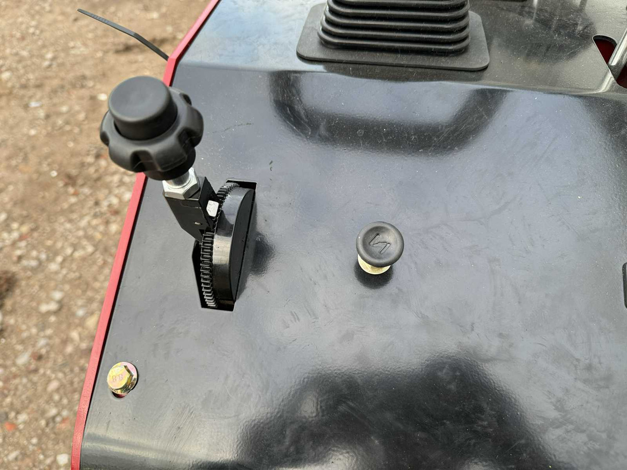 Ładowarka kołowa 2024 RHINO-CROSS NDI625 MINI BOBCAT