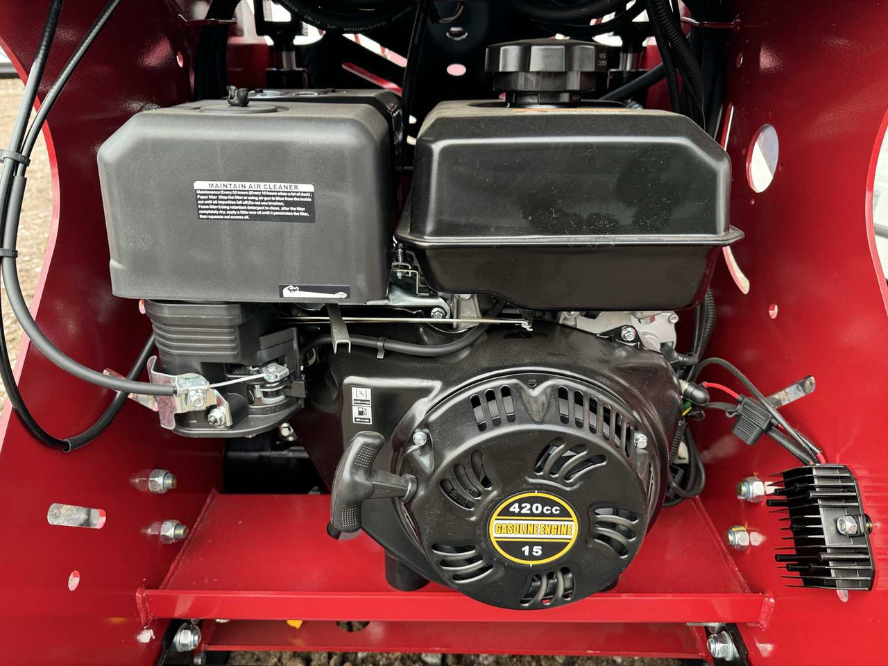 Ładowarka kołowa 2024 RHINO-CROSS NDI625 MINI BOBCAT