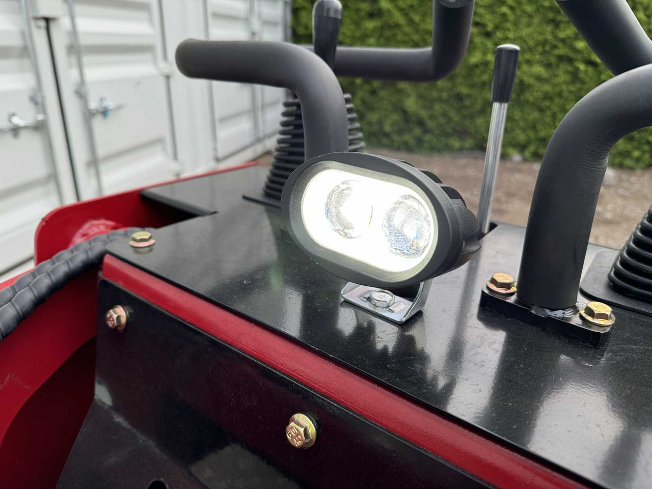 Ładowarka kołowa 2024 RHINO-CROSS NDI625 MINI BOBCAT