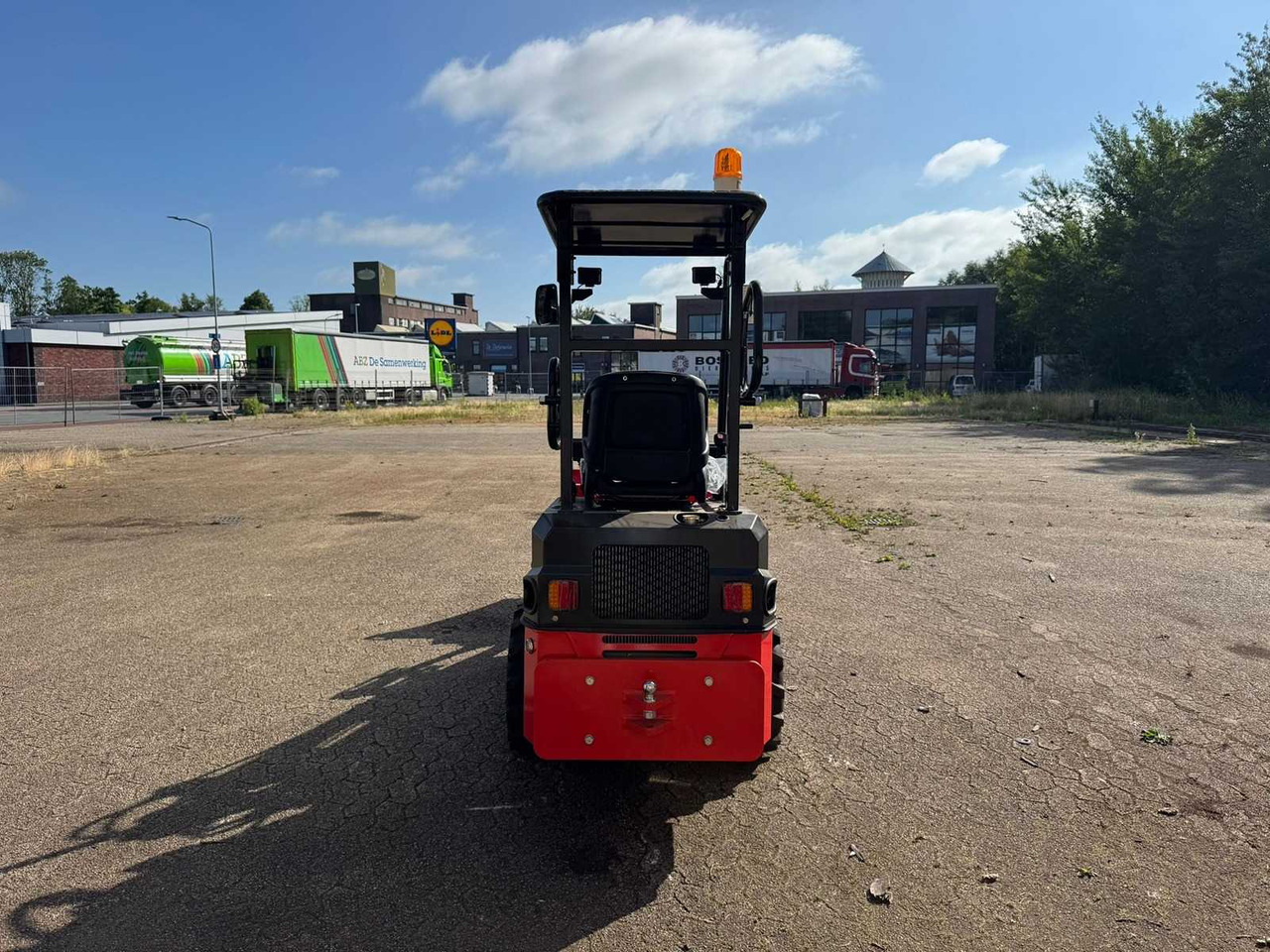 Ładowarka kołowa 2024 STAHLWORKS R906 SHOVEL