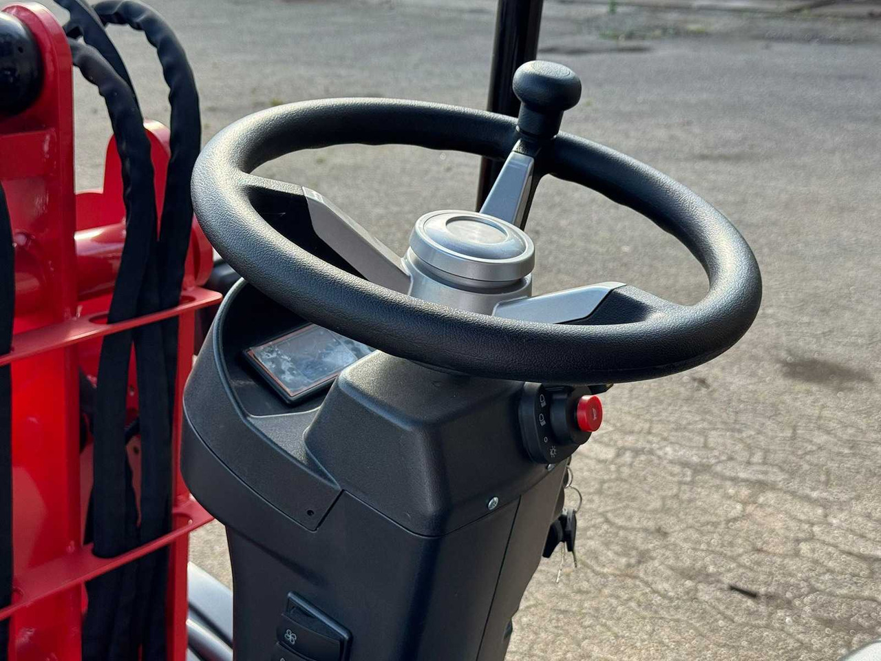 Ładowarka kołowa 2024 STAHLWORKS R906 SHOVEL