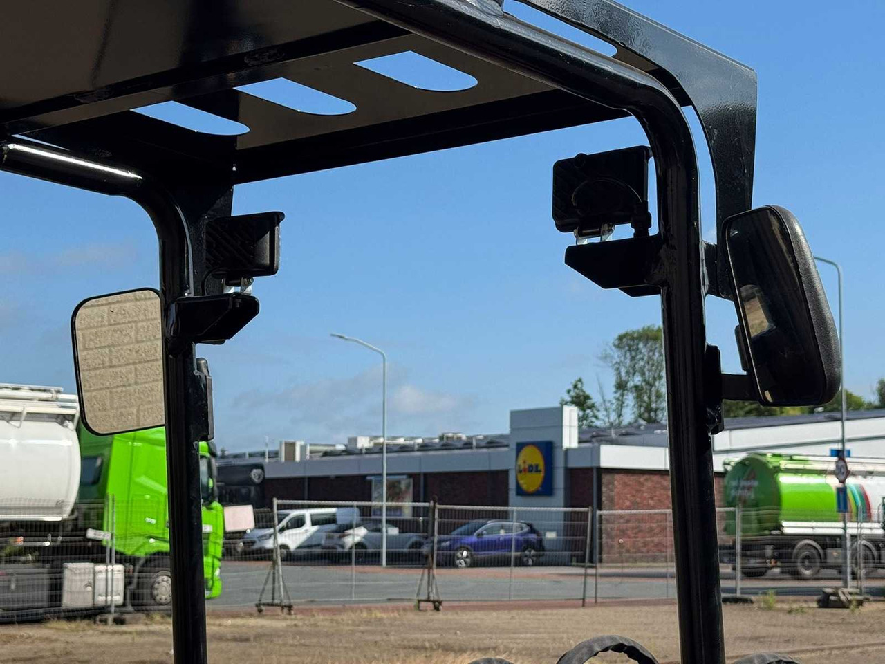 Ładowarka kołowa 2024 STAHLWORKS R906 SHOVEL