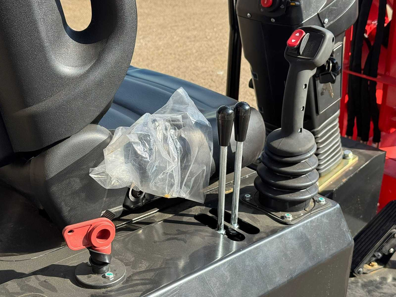 Ładowarka kołowa 2024 STAHLWORKS R906 SHOVEL