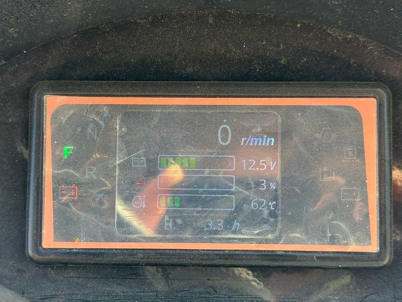 Ładowarka kołowa 2024 STAHLWORKS R906 SHOVEL