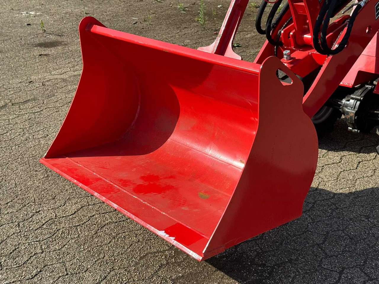 Ładowarka kołowa 2024 STAHLWORKS R906 SHOVEL