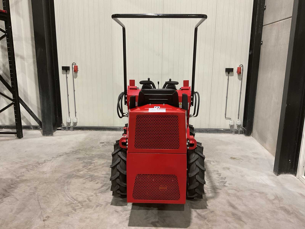 Ładowarka kołowa 2025 RHINO-CROSS SSL480 SHOVEL