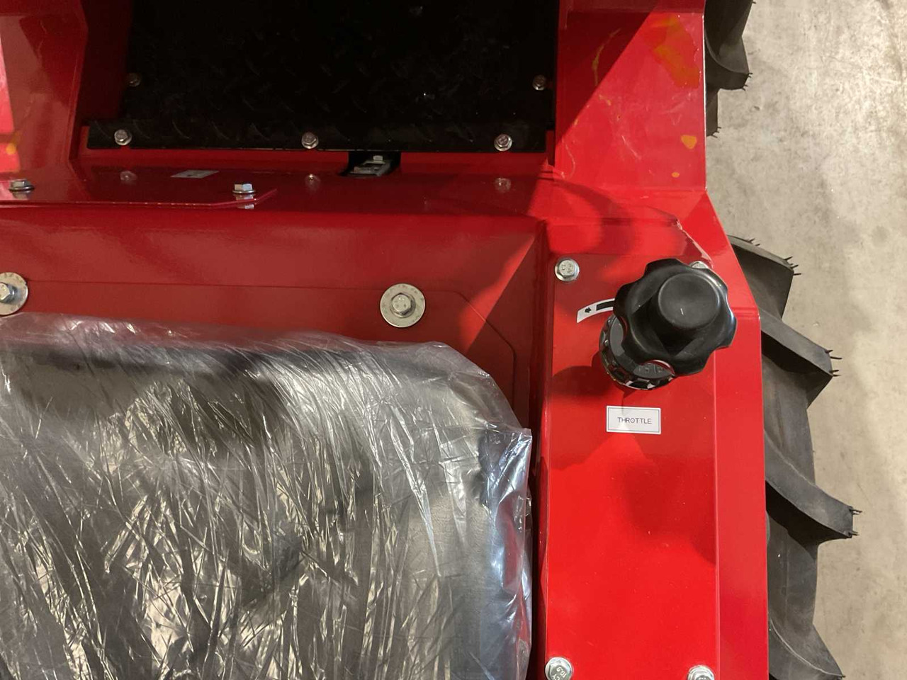 Ładowarka kołowa 2025 RHINO-CROSS SSL480 SHOVEL