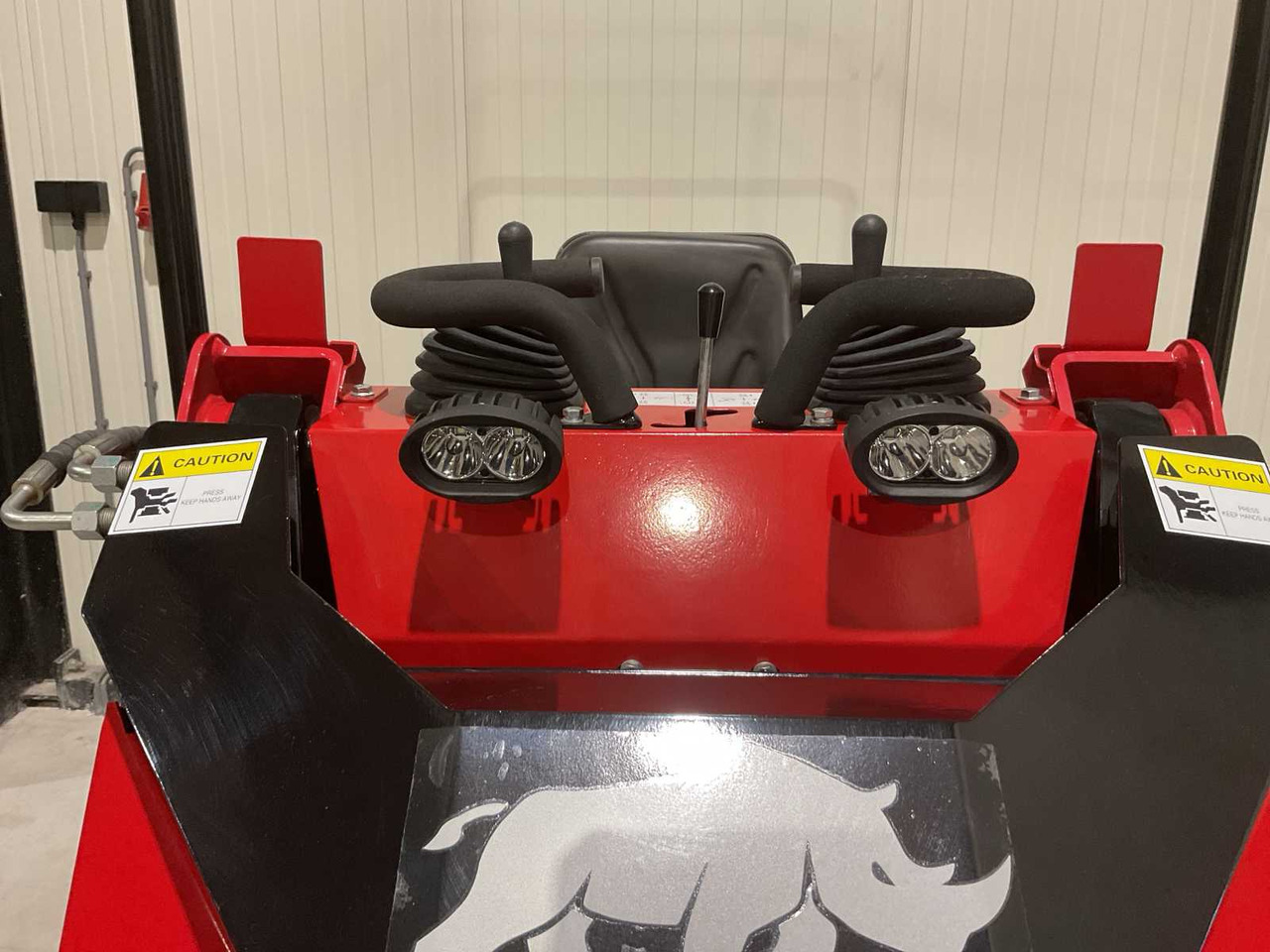 Ładowarka kołowa 2025 RHINO-CROSS SSL480 SHOVEL