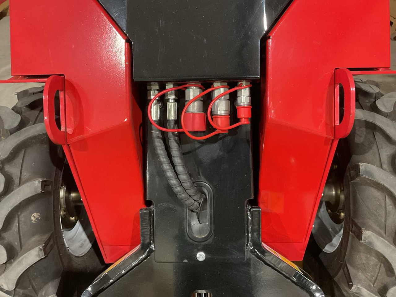 Ładowarka kołowa 2025 RHINO-CROSS SSL480 SHOVEL