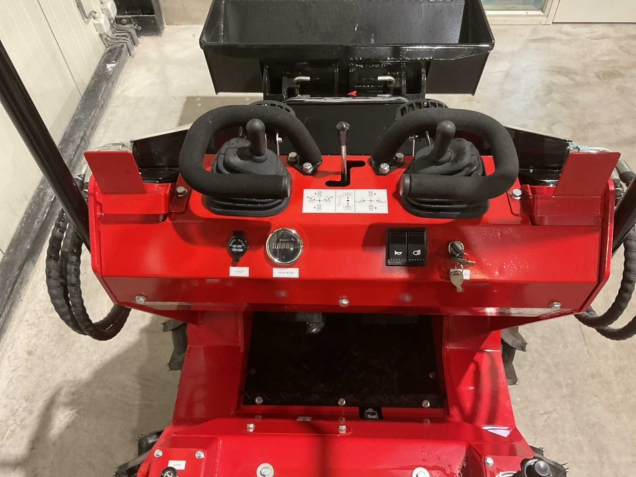 Ładowarka kołowa 2025 RHINO-CROSS SSL480 SHOVEL