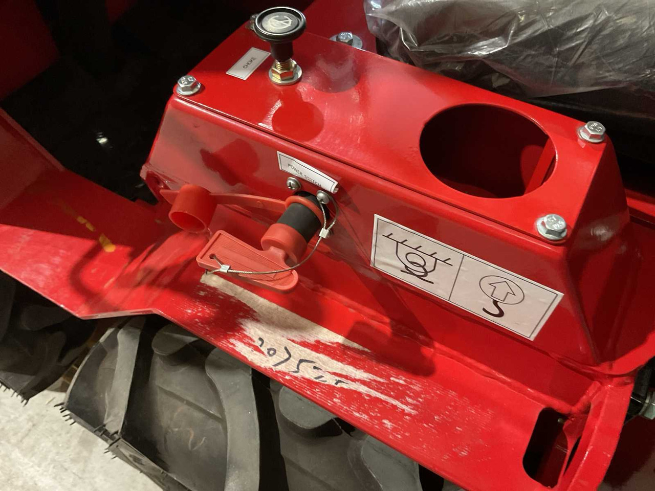 Ładowarka kołowa 2025 RHINO-CROSS SSL480 SHOVEL