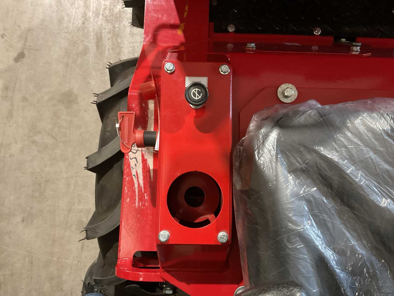 Ładowarka kołowa 2025 RHINO-CROSS SSL480 SHOVEL