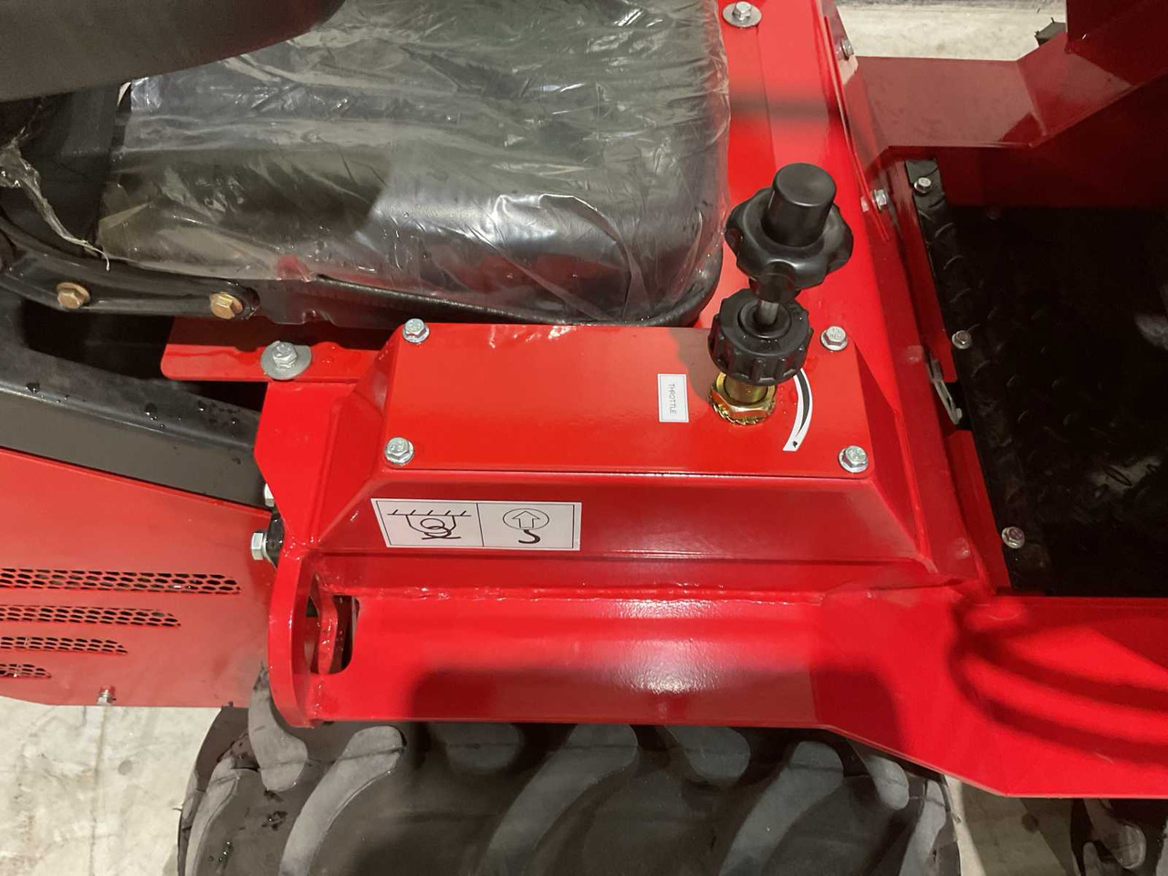 Ładowarka kołowa 2025 RHINO-CROSS SSL480 SHOVEL