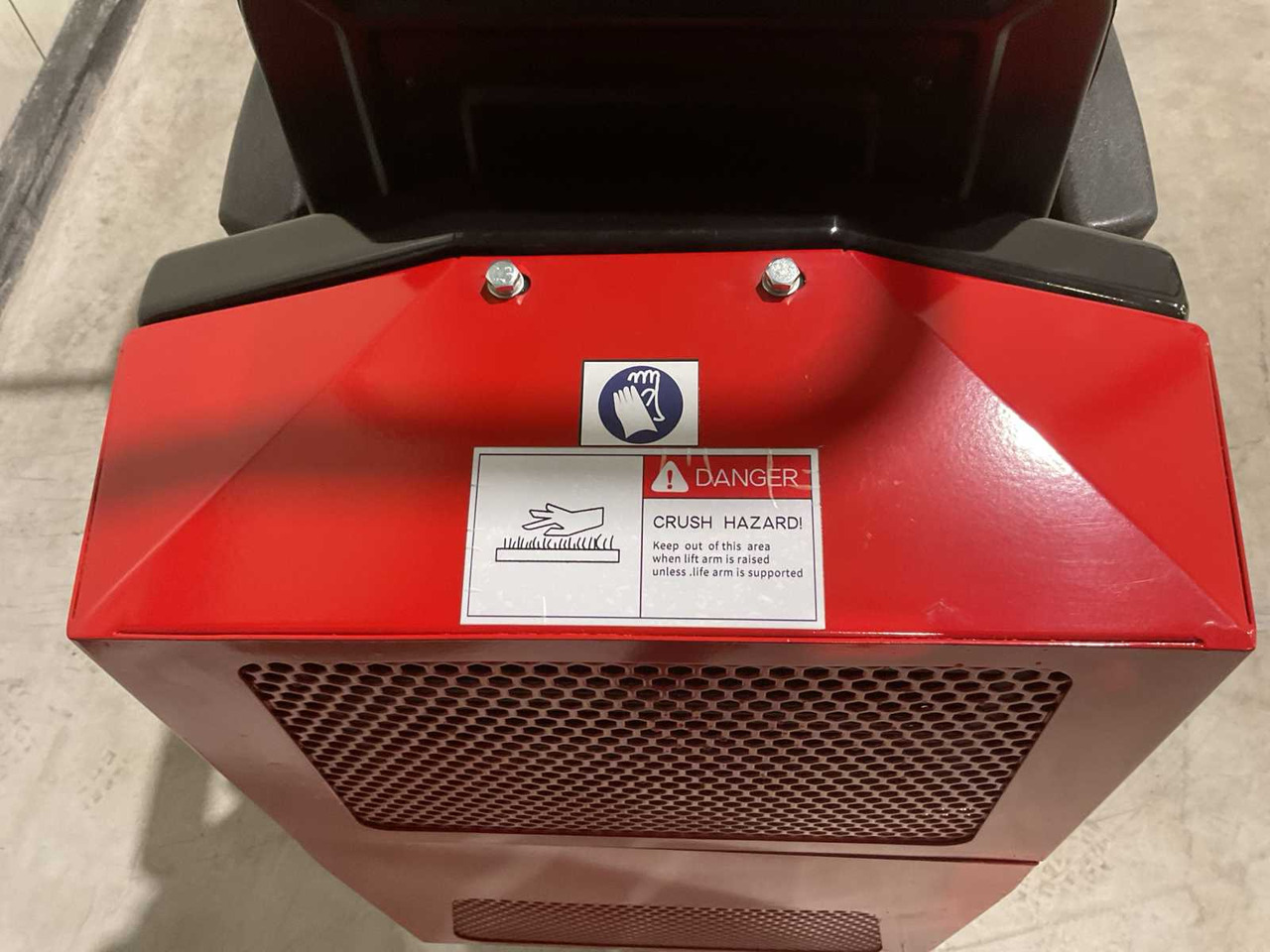 Ładowarka kołowa 2025 RHINO-CROSS SSL480 SHOVEL