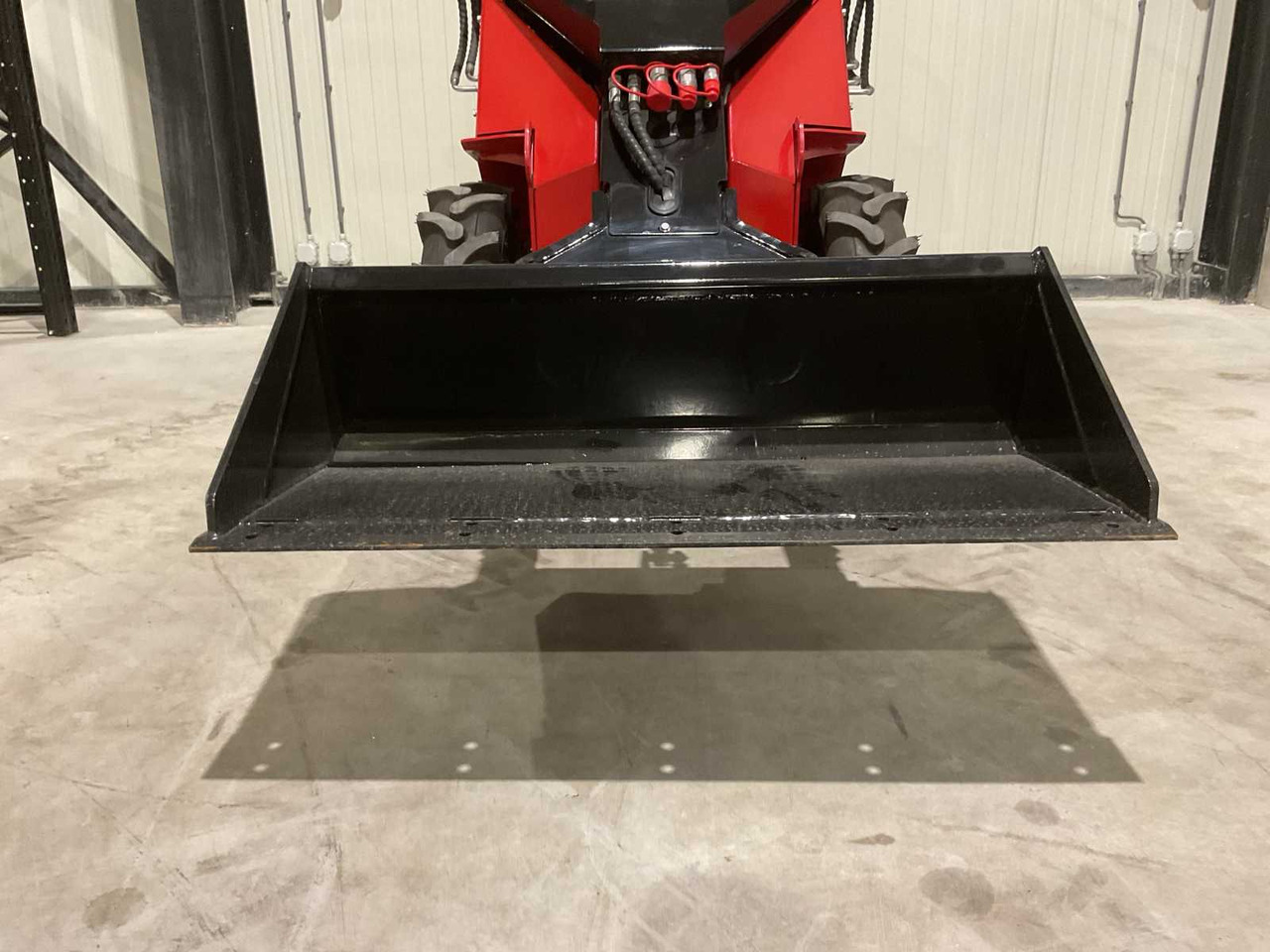 Ładowarka kołowa 2025 RHINO-CROSS SSL480 SHOVEL