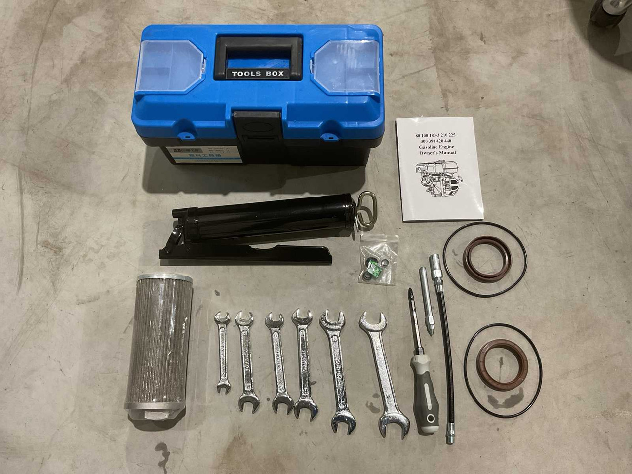 Ładowarka kołowa 2025 RHINO-CROSS SSL480 SHOVEL