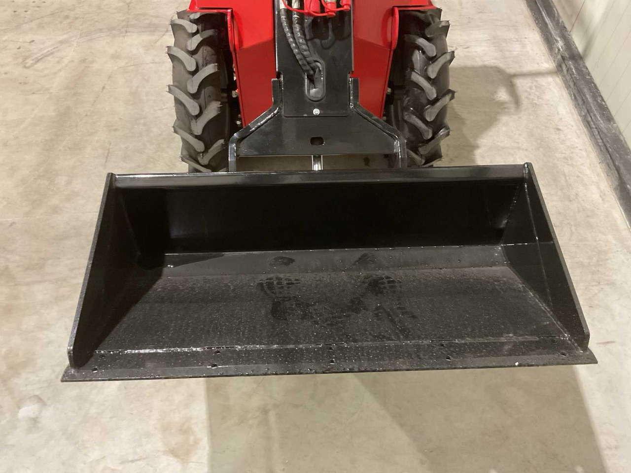 Ładowarka kołowa 2025 RHINO-CROSS SSL480 SHOVEL