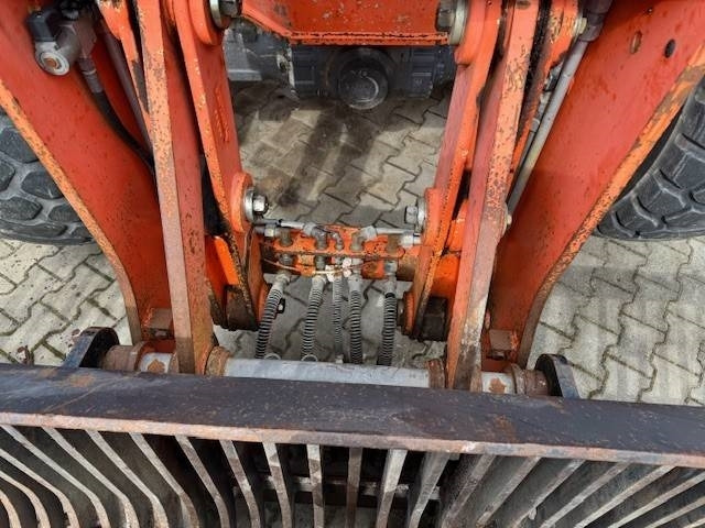 Ładowarka kołowa AHLMANN AS 150 E