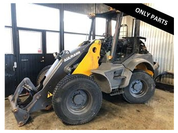 Ładowarka kołowa Ahlmann AF1200 Dismantled: only spare parts 