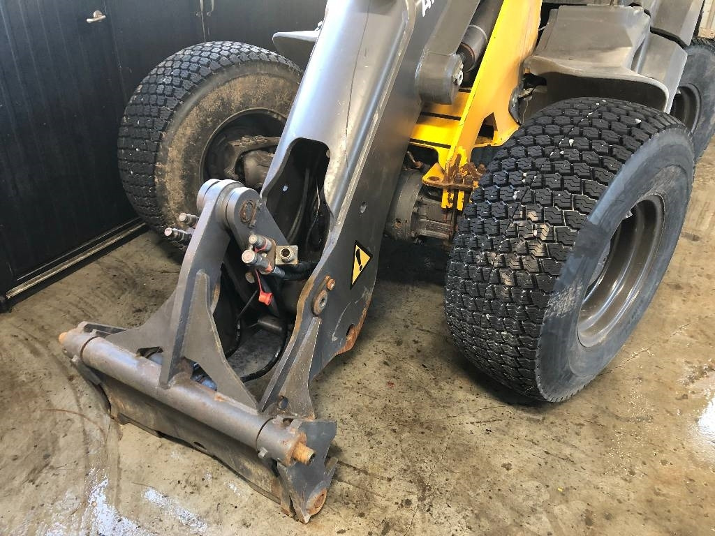 Ładowarka kołowa Ahlmann AF1200 Dismantled: only spare parts