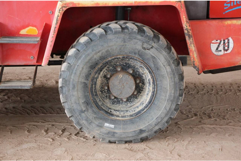 Ładowarka kołowa Ahlmann AS85/AS90