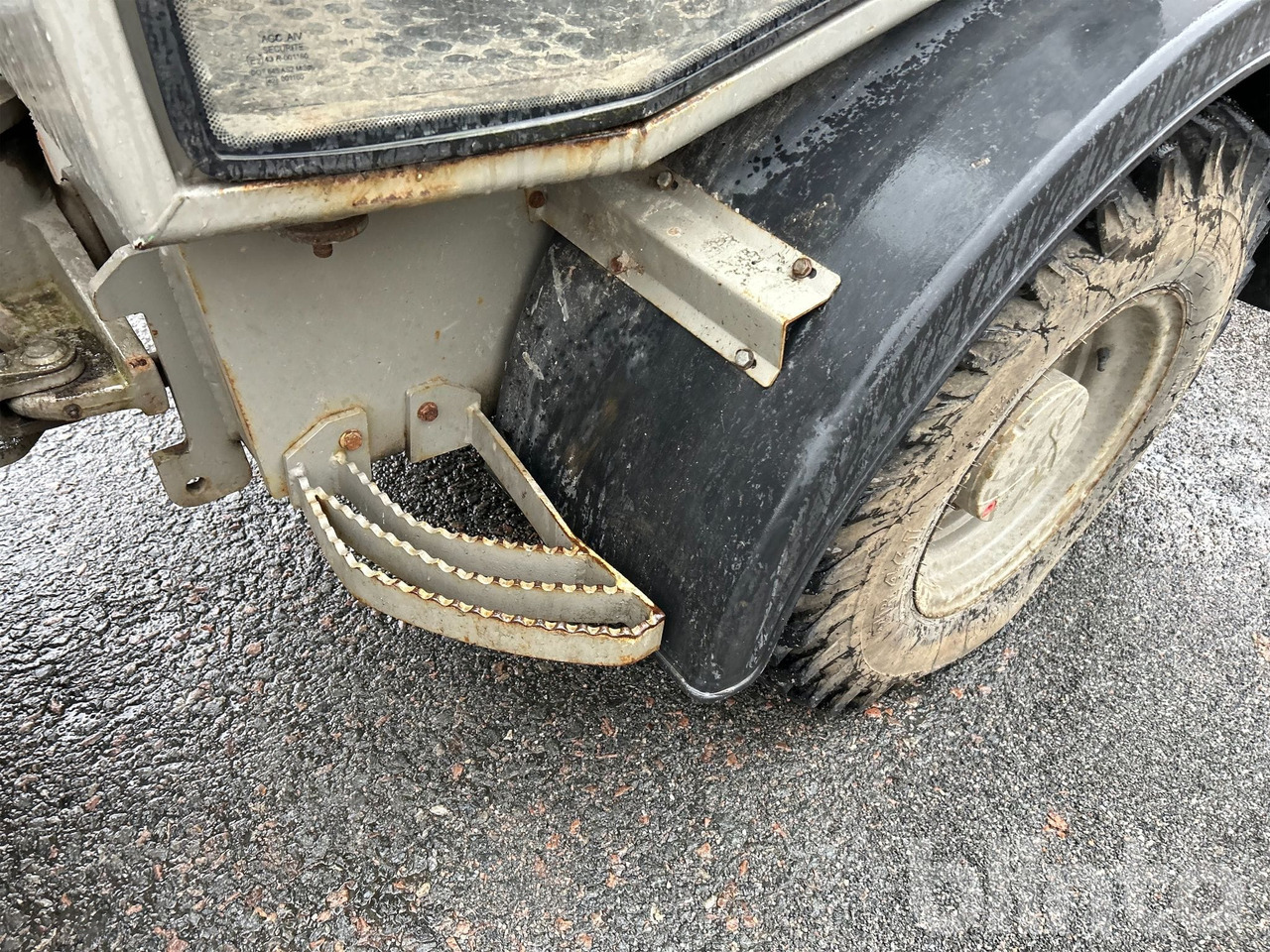 Ładowarka kołowa Atlas 60