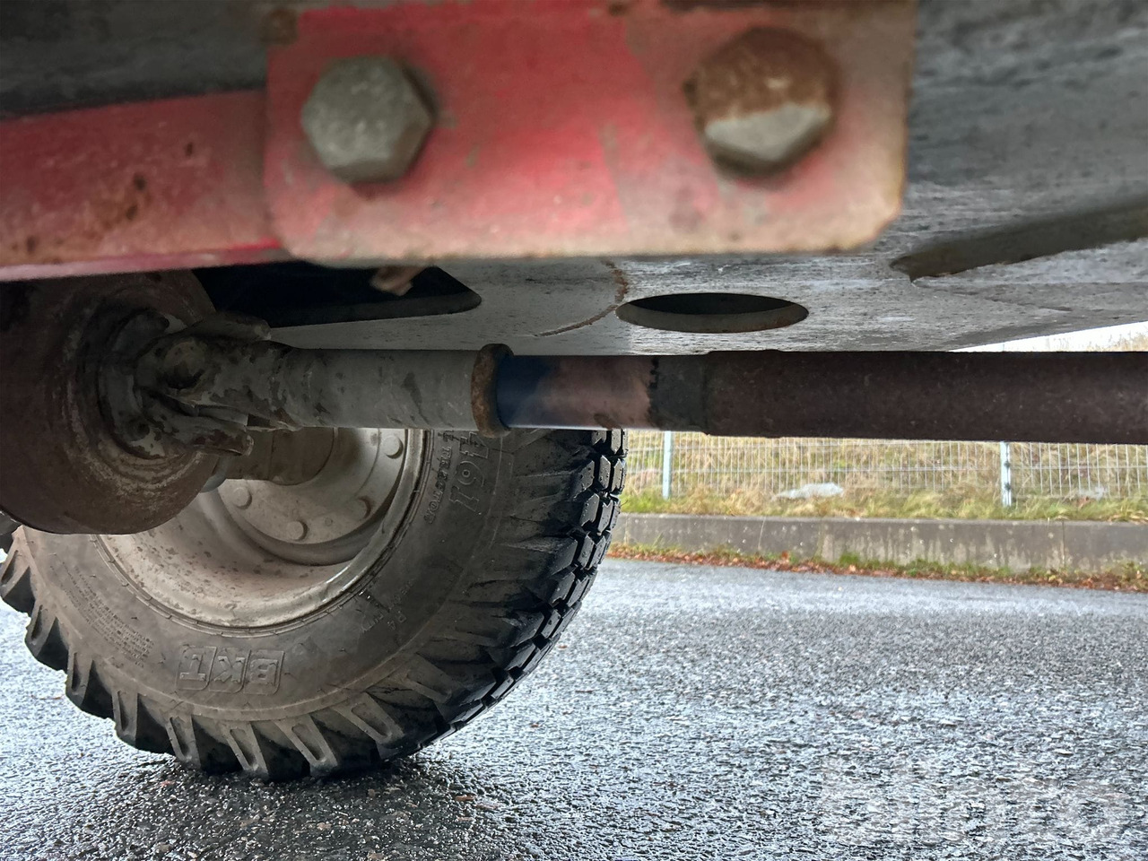 Ładowarka kołowa Atlas 60