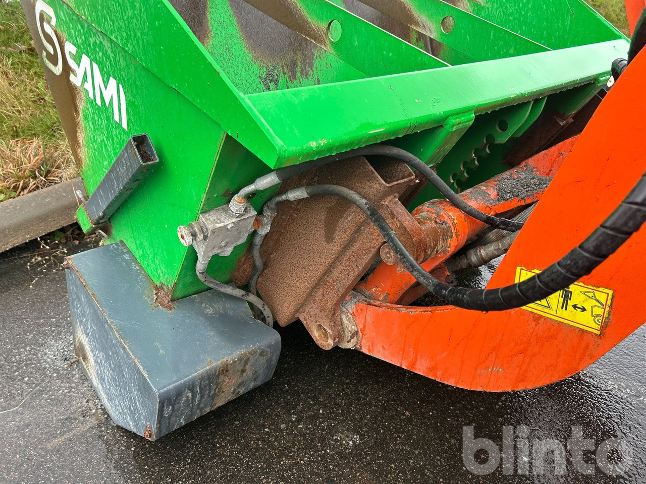 Ładowarka kołowa Atlas 60