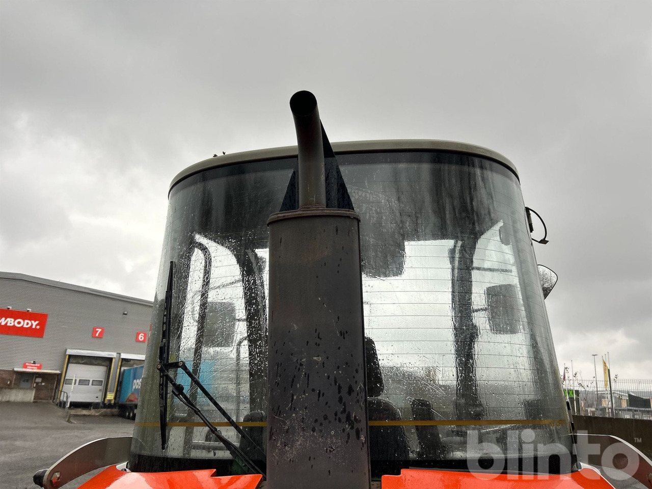 Ładowarka kołowa Atlas 60