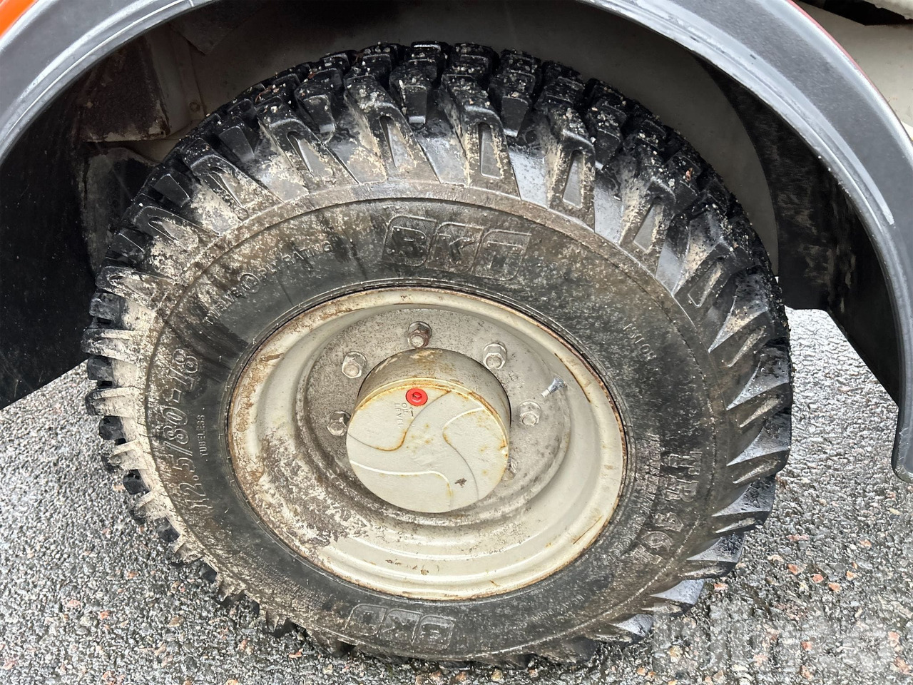 Ładowarka kołowa Atlas 60