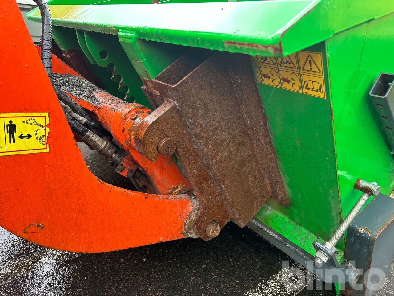 Ładowarka kołowa Atlas 60