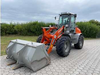 Ładowarka kołowa Atlas AR550SL