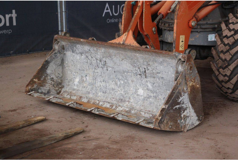 Ładowarka kołowa Atlas AR75eS