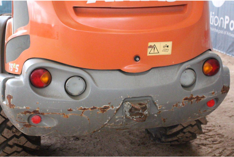 Ładowarka kołowa Atlas AR75eS