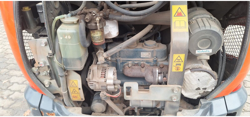 Ładowarka kołowa Atlas AR 80