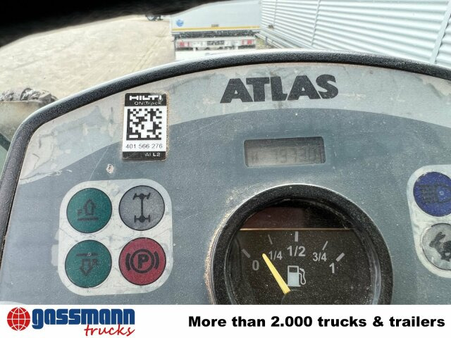 Ładowarka kołowa Atlas AR 85 Radlader